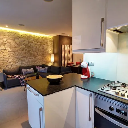 Apartmán Chic By Hello Homes