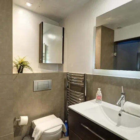 Lejlighed Chic By Hello Homes *