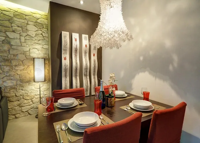 Chic By Hello Homes Апартаменти Сіджас