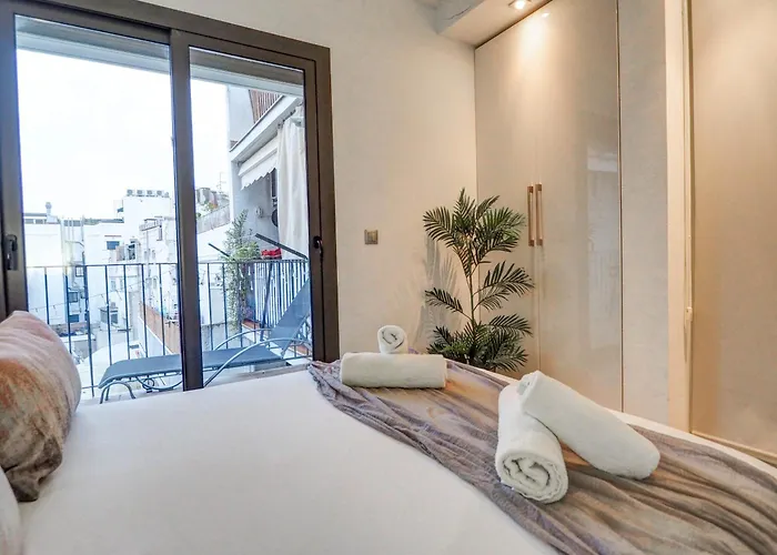 公寓 Chic By Hello Homes