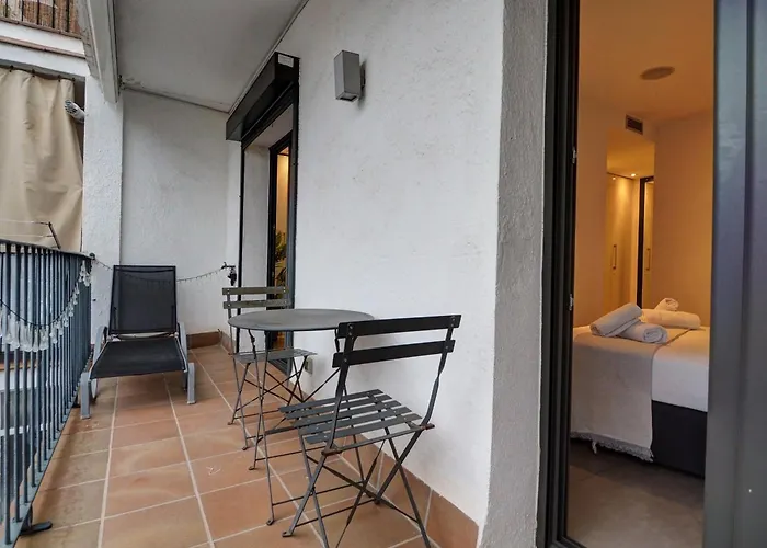 Appartement Chic By Hello Homes Sitges