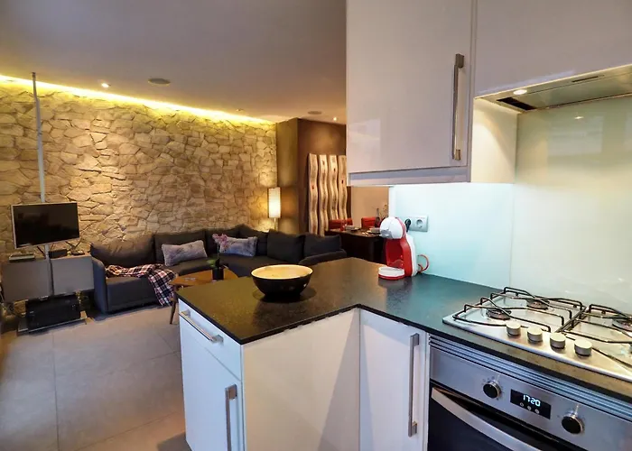 Appartement Chic By Hello Homes