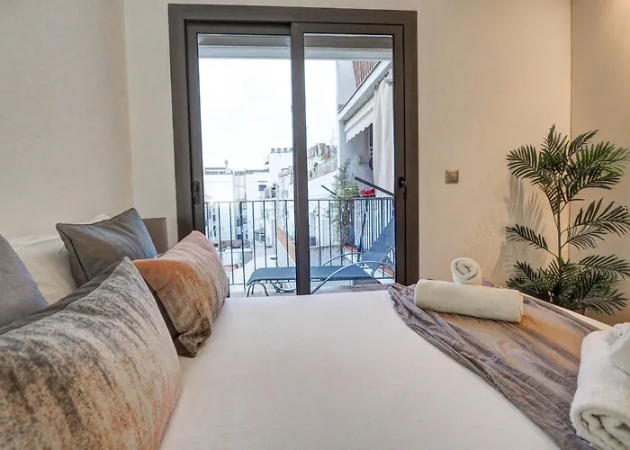 Chic By Hello Homes Lägenhet Sitges