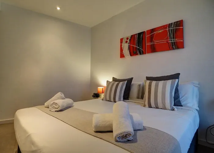 Chic By Hello Homes Lägenhet Sitges